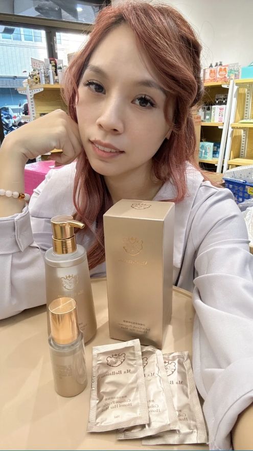 Ma Bellaism沙龍級香氛加熱髮膜（250ml）送旅行罐*1+隨身包*3