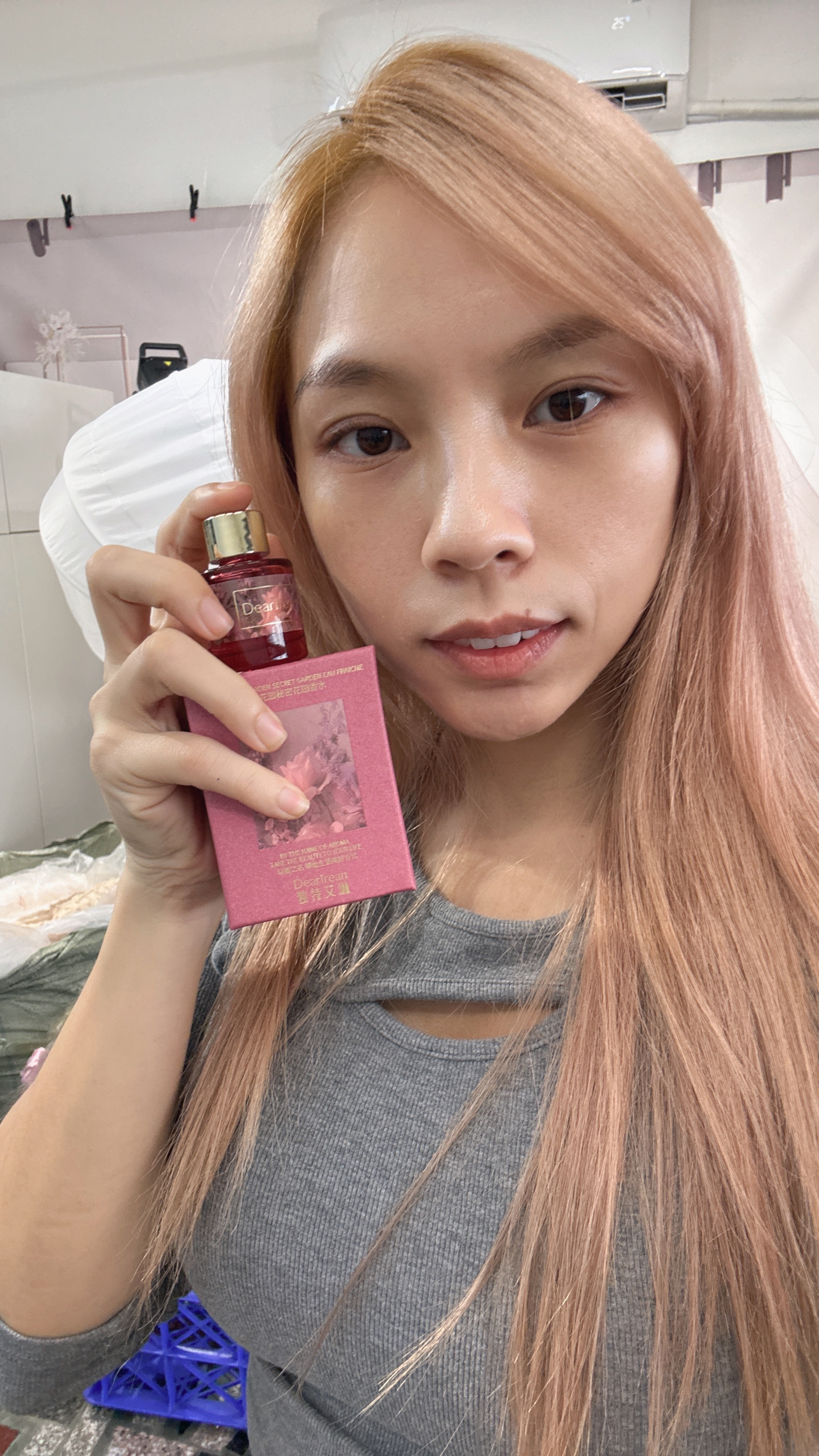 獨特艾琳 香氛私密精露（12ml）