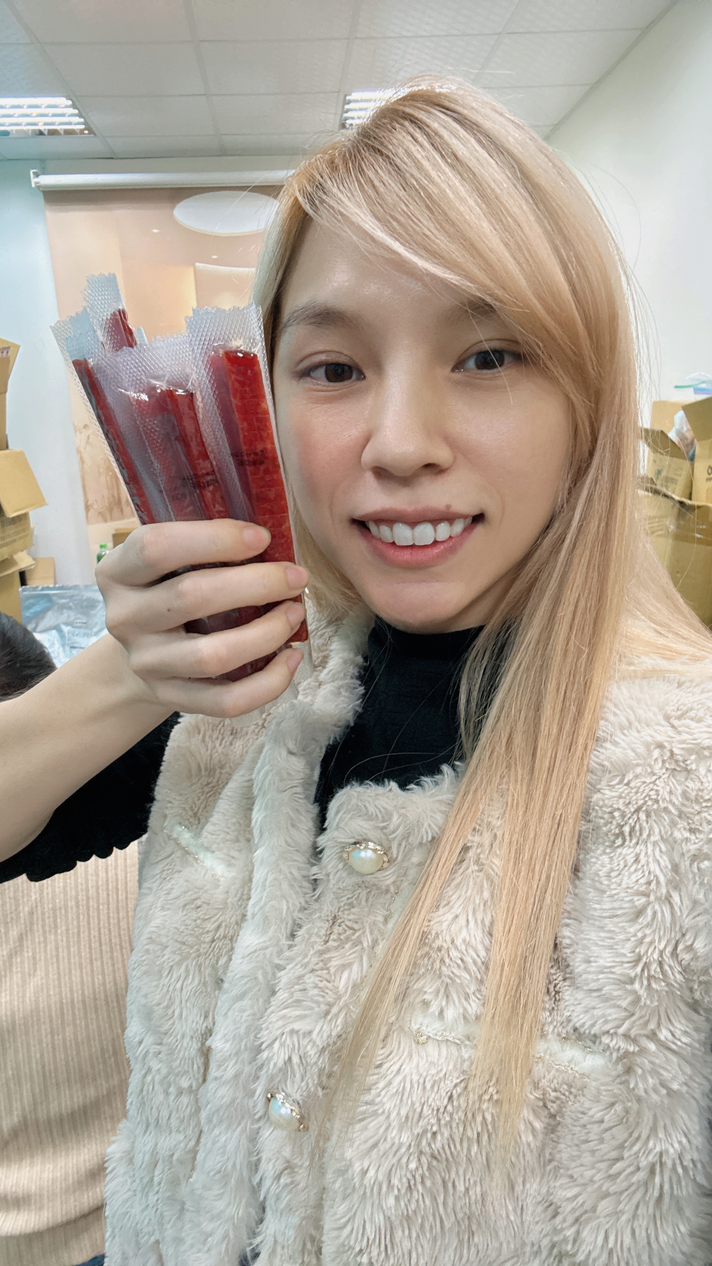 槿心過年肉乾系列