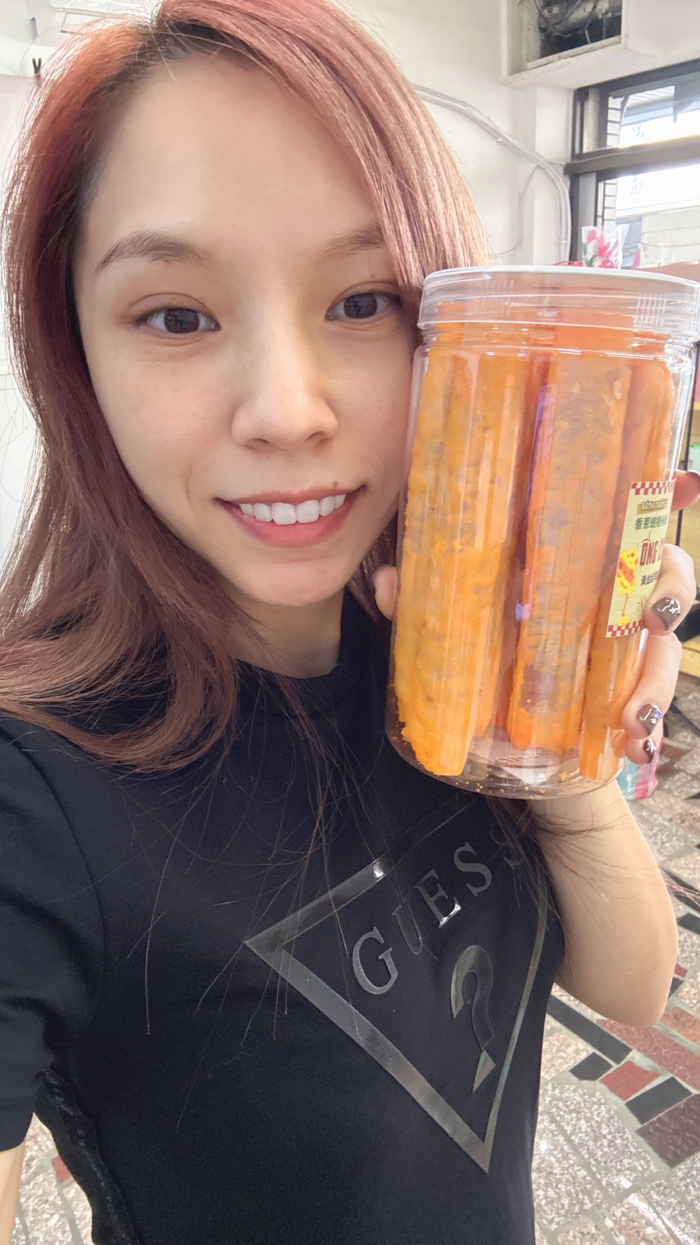 香蔥蝦捲起士醬