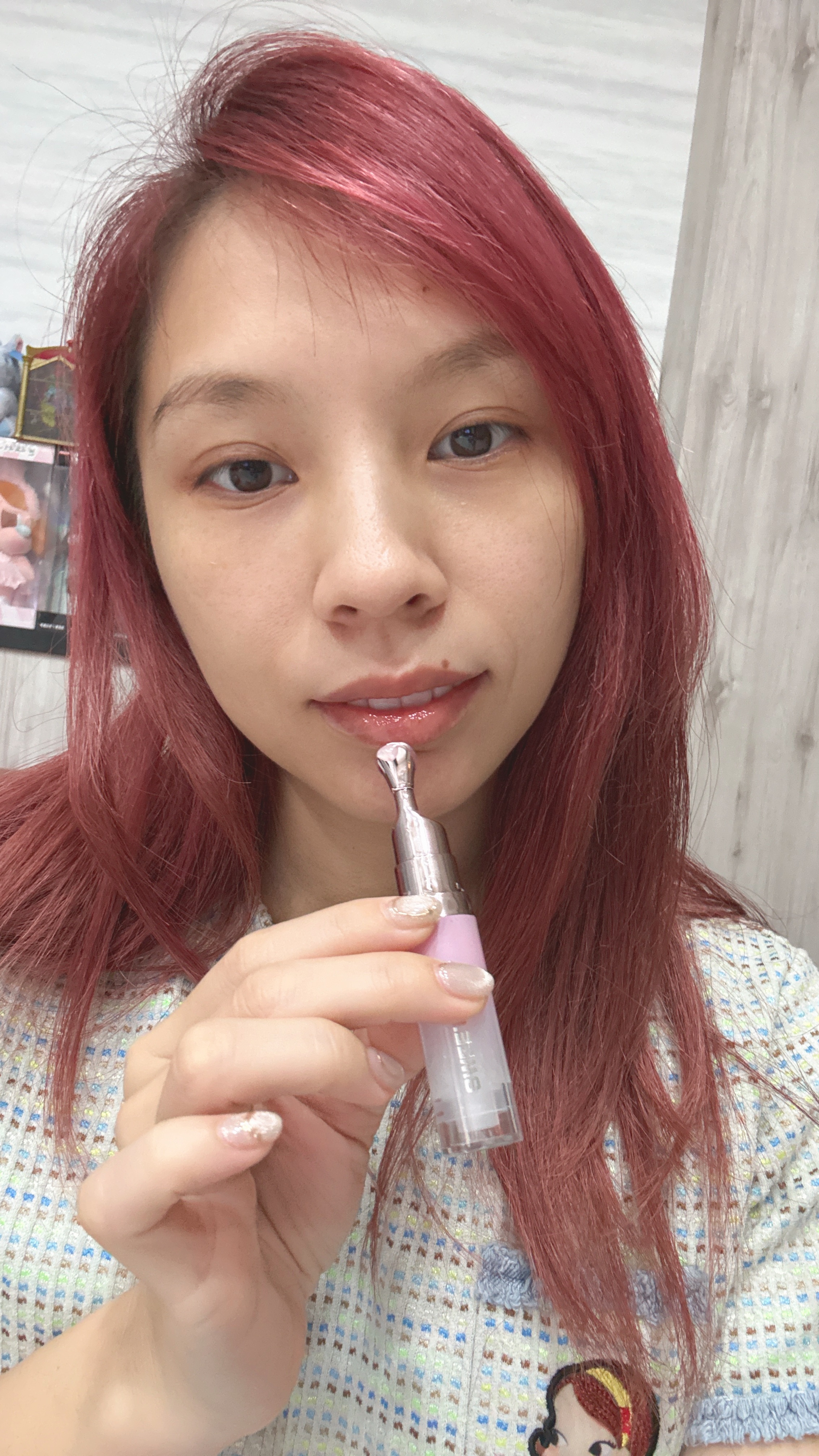 唇部胜肽果凍精華蜜