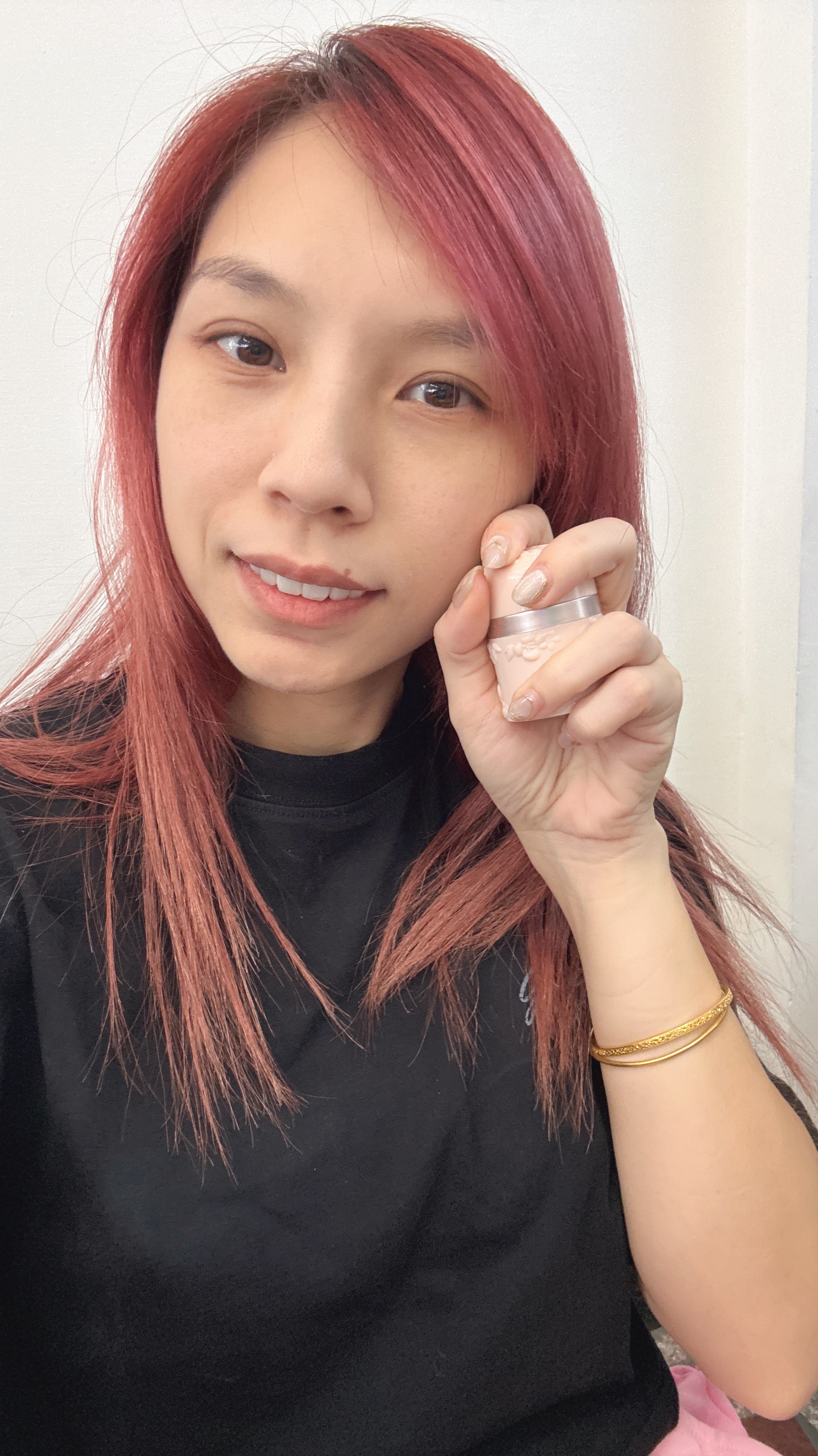 嘭嘭拍拍蜜粉