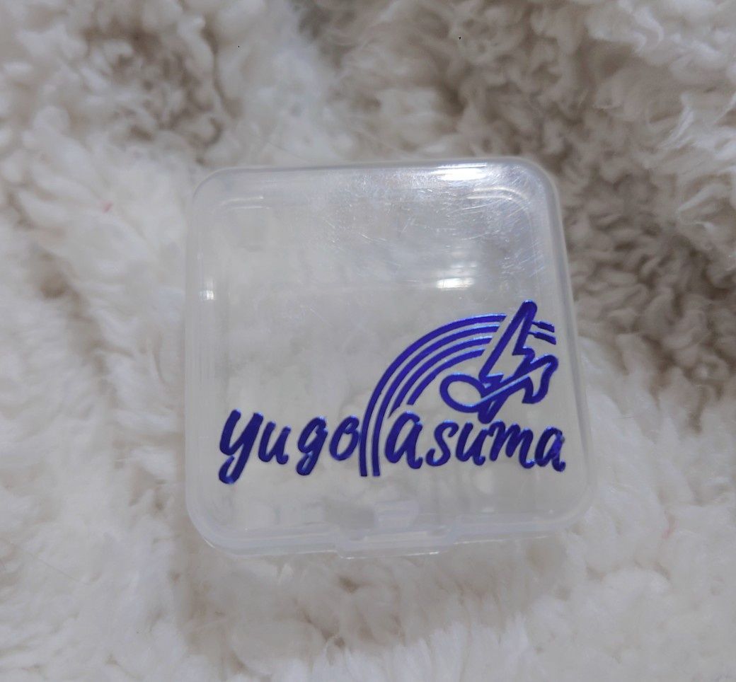 Yugo Asuma小型收納盒