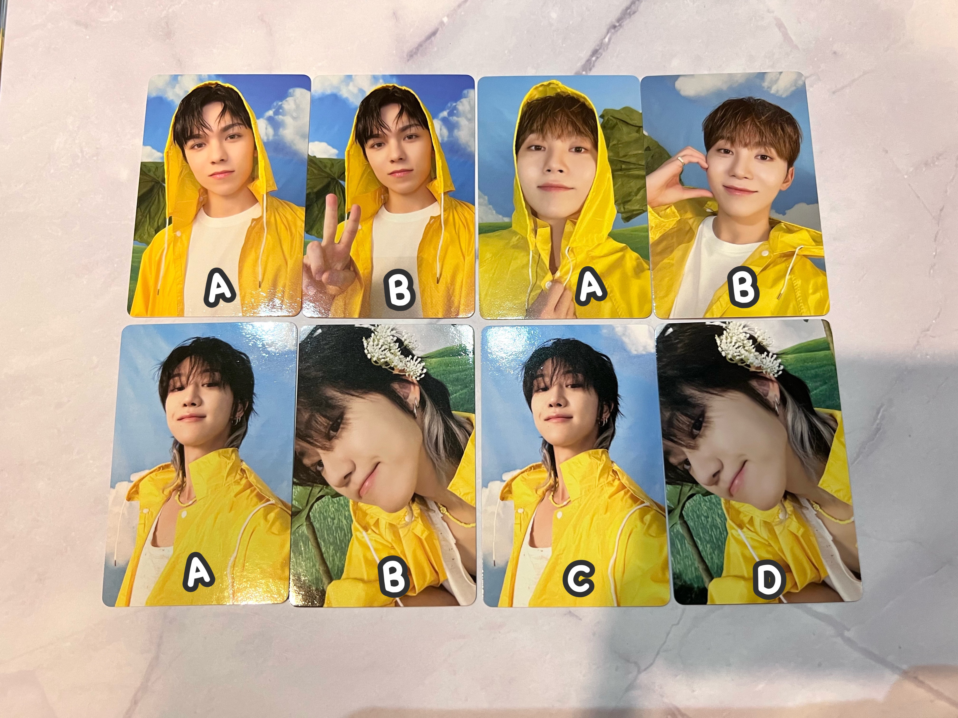 迷11克拉盤小卡（💎要1:1帶🌸、沒記號和🌸皆可單帶）