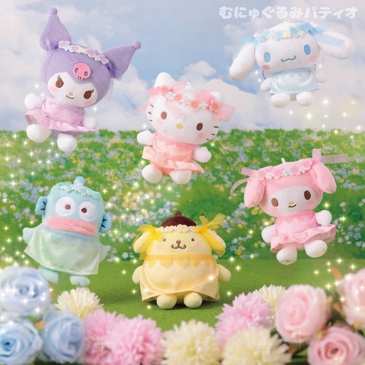 【Kthings】花仙子系列：