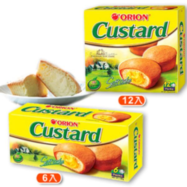 【太后呷】ORION 好麗友蛋黃派