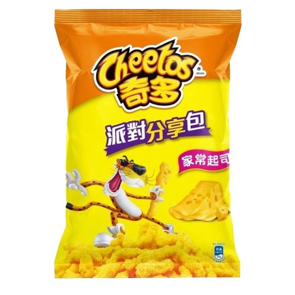【太后呷】奇多家常起司/派對分享包/182g