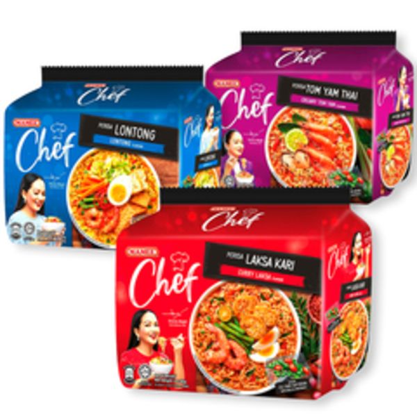 【太后呷】金廚MAMEE泡麵4入