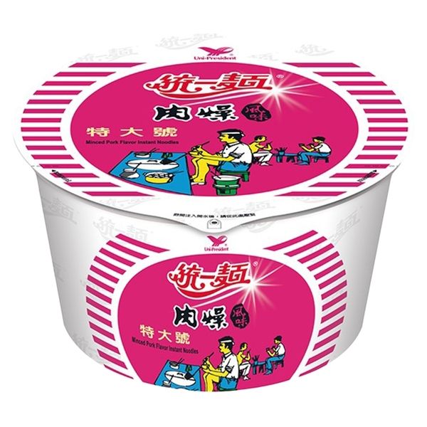 【太后呷】統一肉燥麵/85g