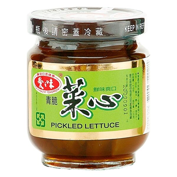 【太后呷】愛之味/青脆菜心/180g