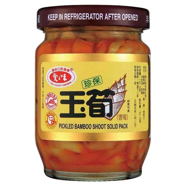 【太后呷】愛之味/珍保玉筍/120g