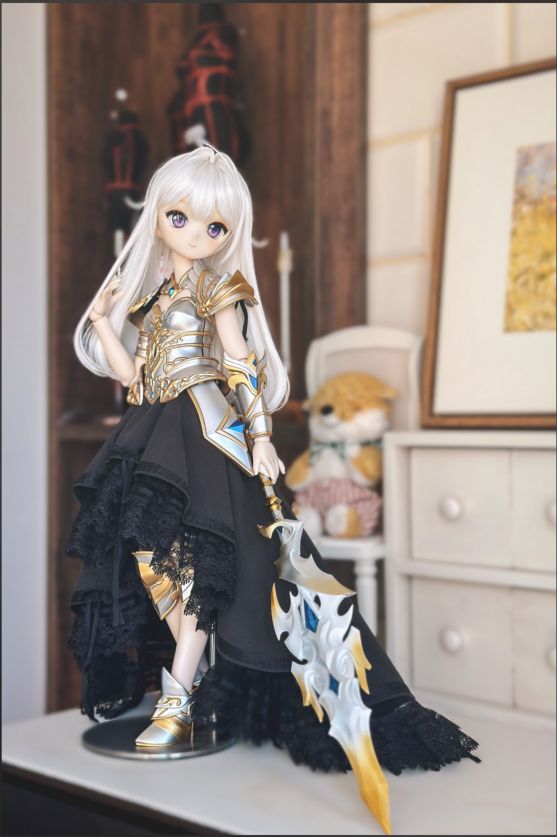 MDD用ファンタジー系鎧（セット）