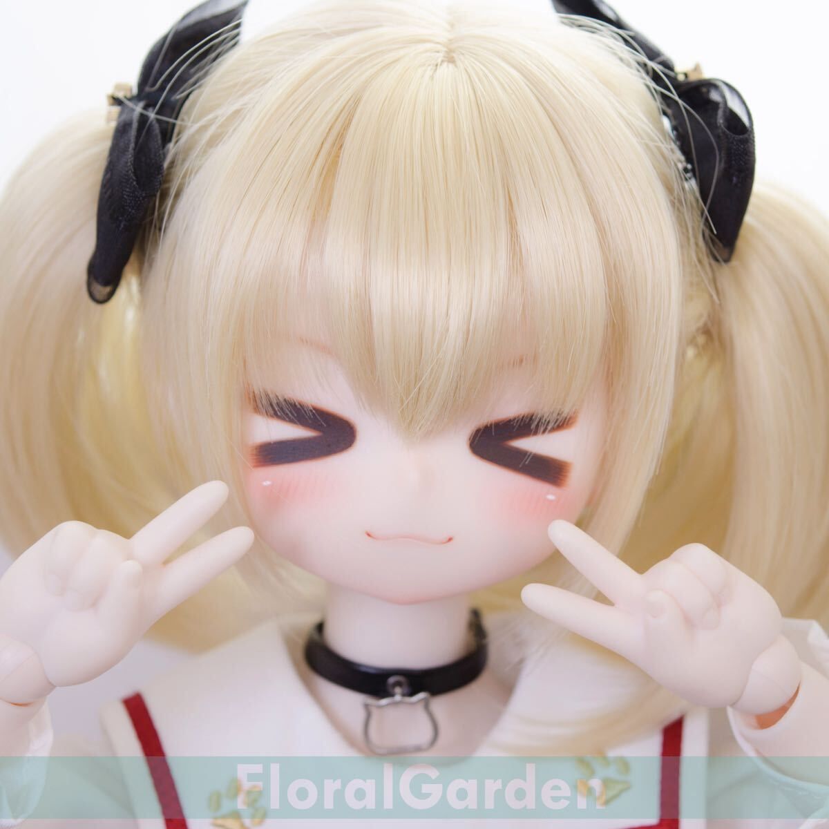 ゜FloralGarden ゜ 真実末日02 カスタムヘッド 5700