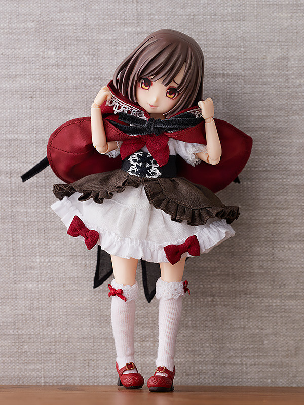 pardoll 小紅帽