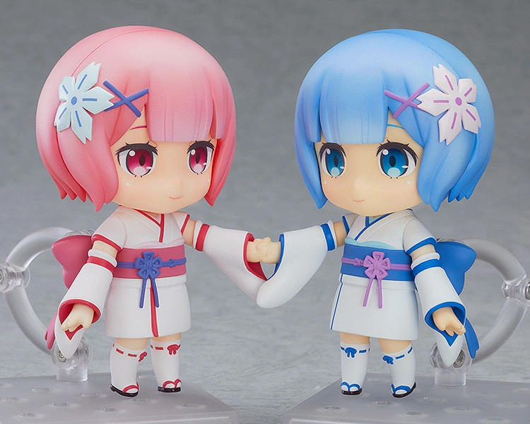 GSC 942 拉姆＆雷姆 幼年Ver.