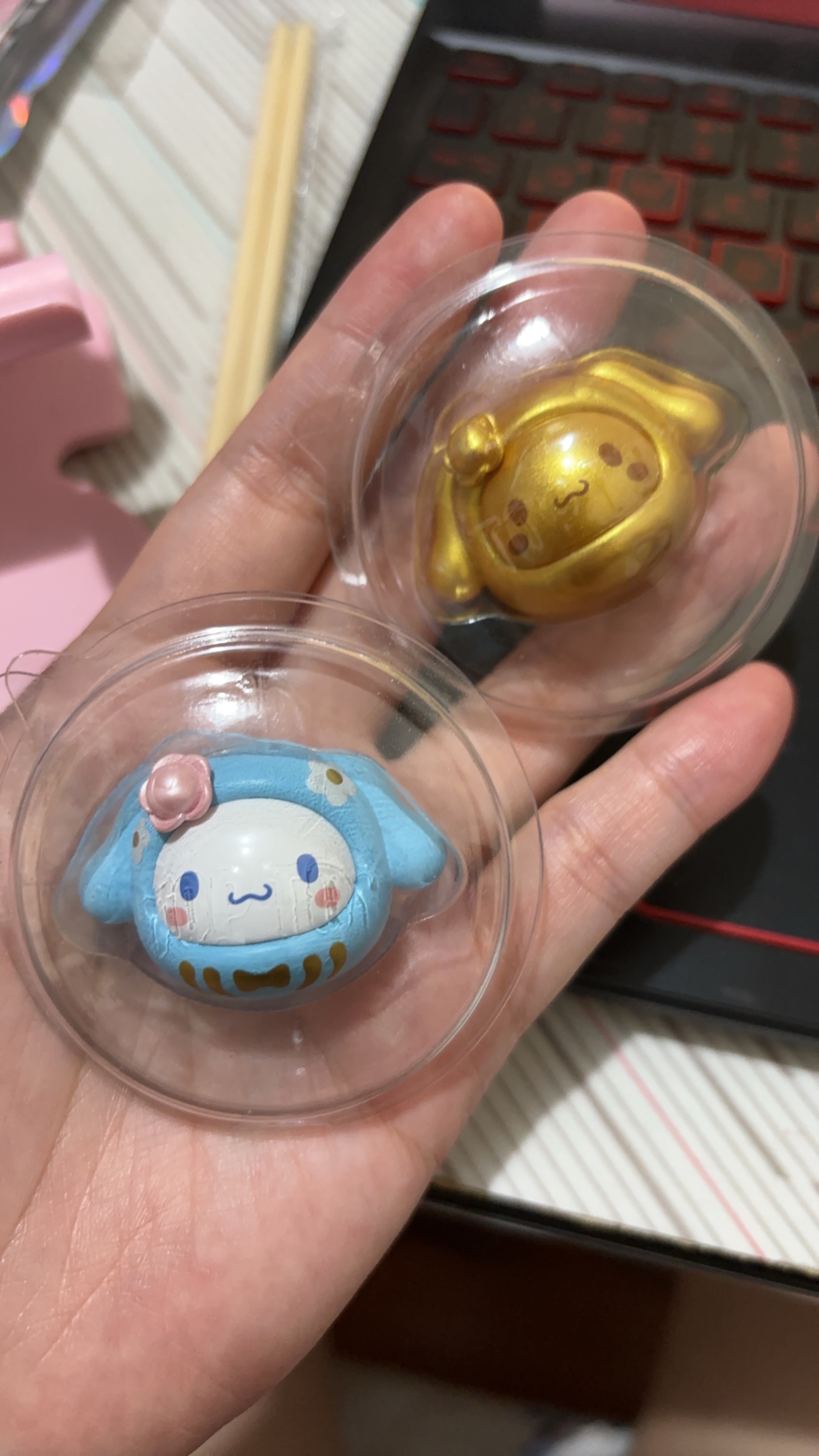 大耳狗 萌粒