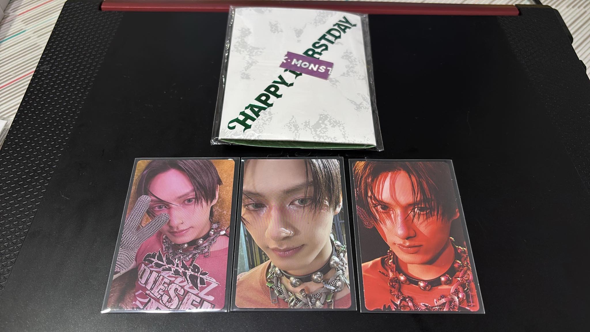 Seventeen換卡