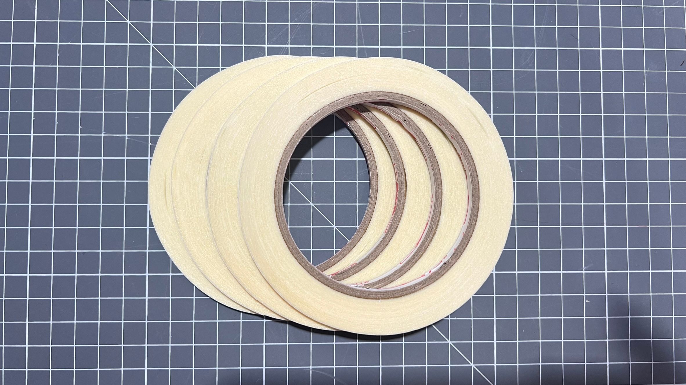 5mm/3mm很強力雙面膠（同品項買4送1）
