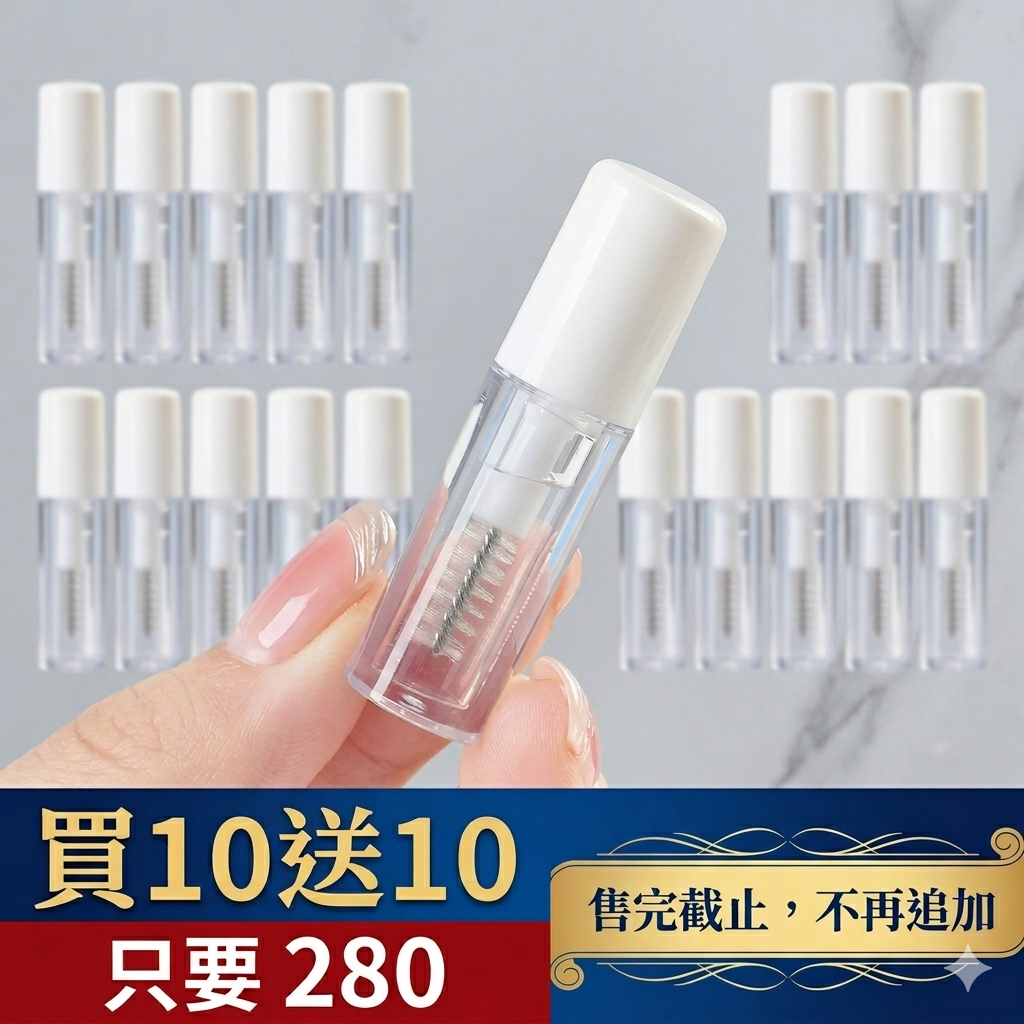 MINI睫毛定型雨衣