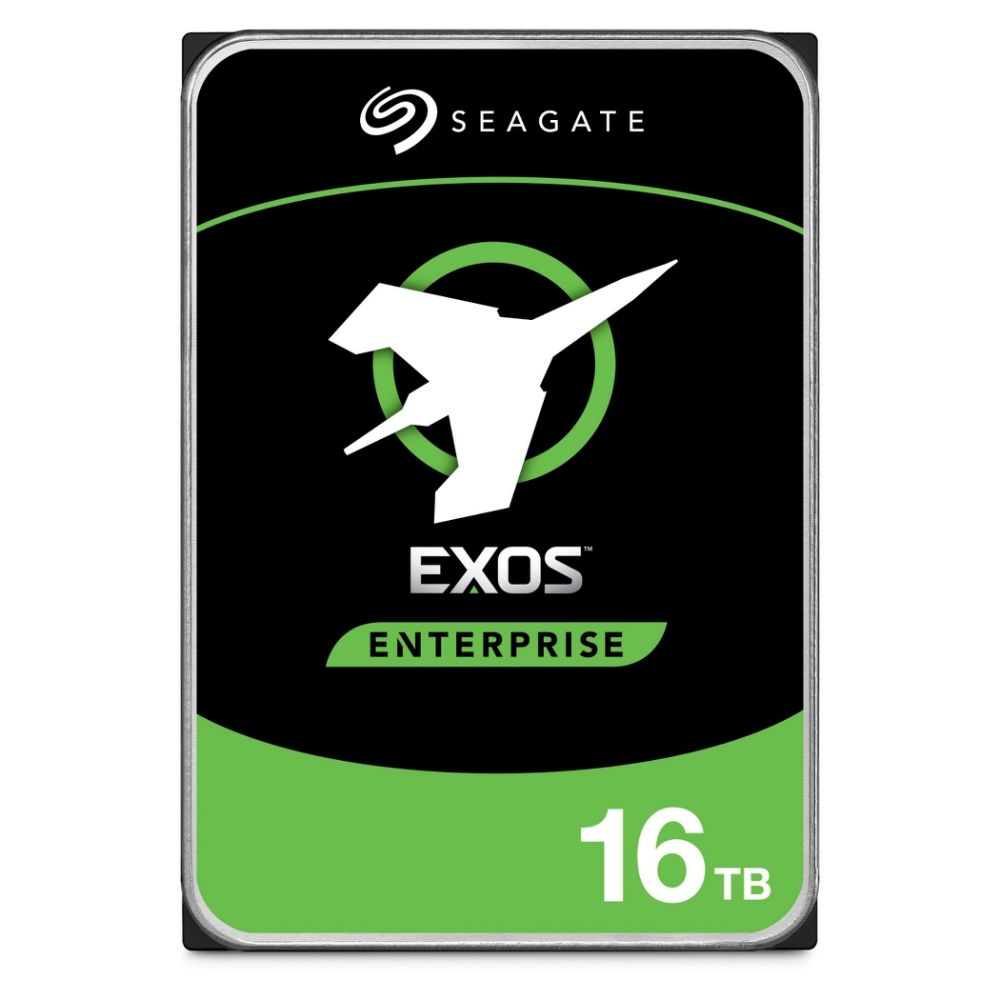 Seagate希捷/Exos/16TB/3.5吋企業級硬碟