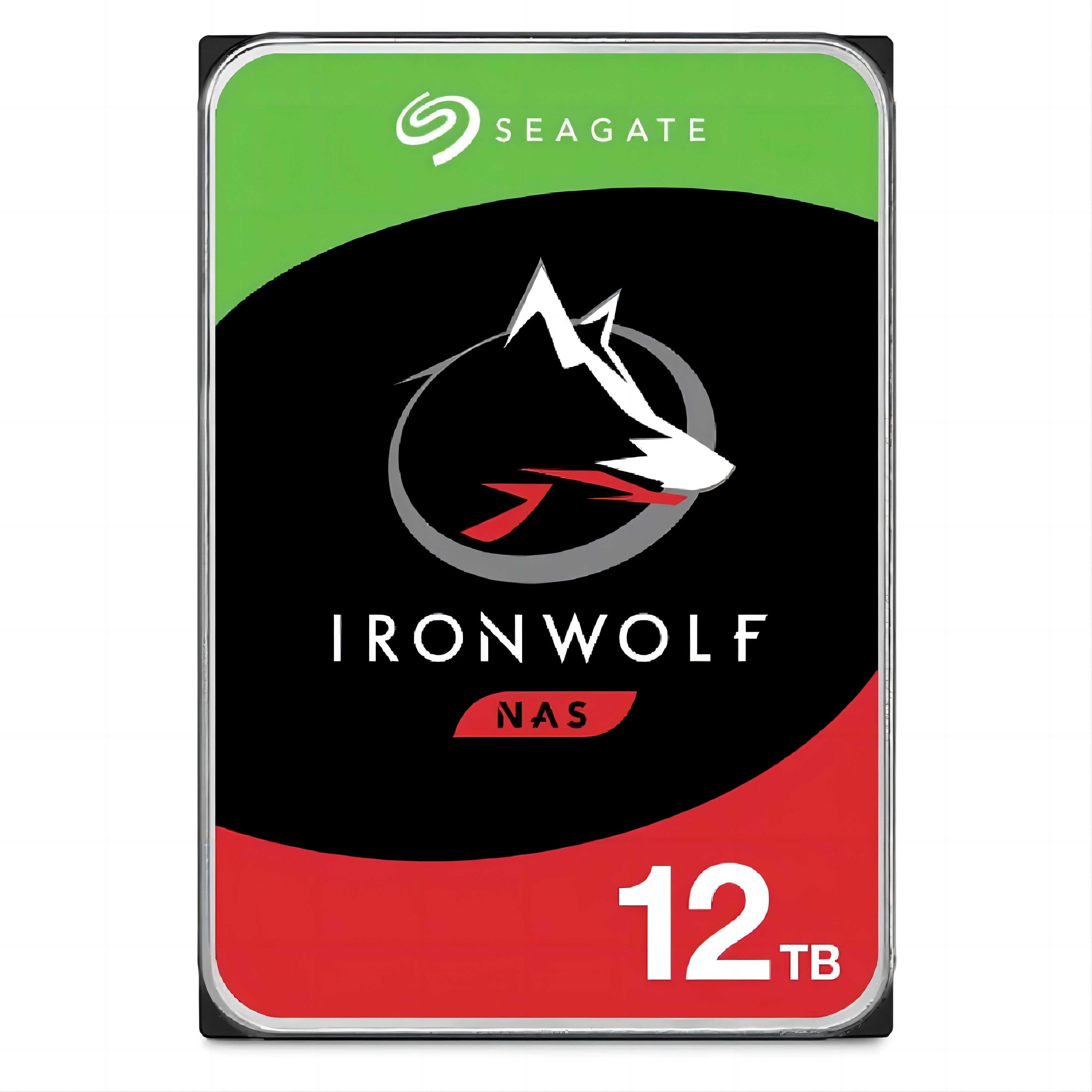 全新/未拆封/IronWolf/12TB/3.5吋/NAS碟/ST12000VN0008