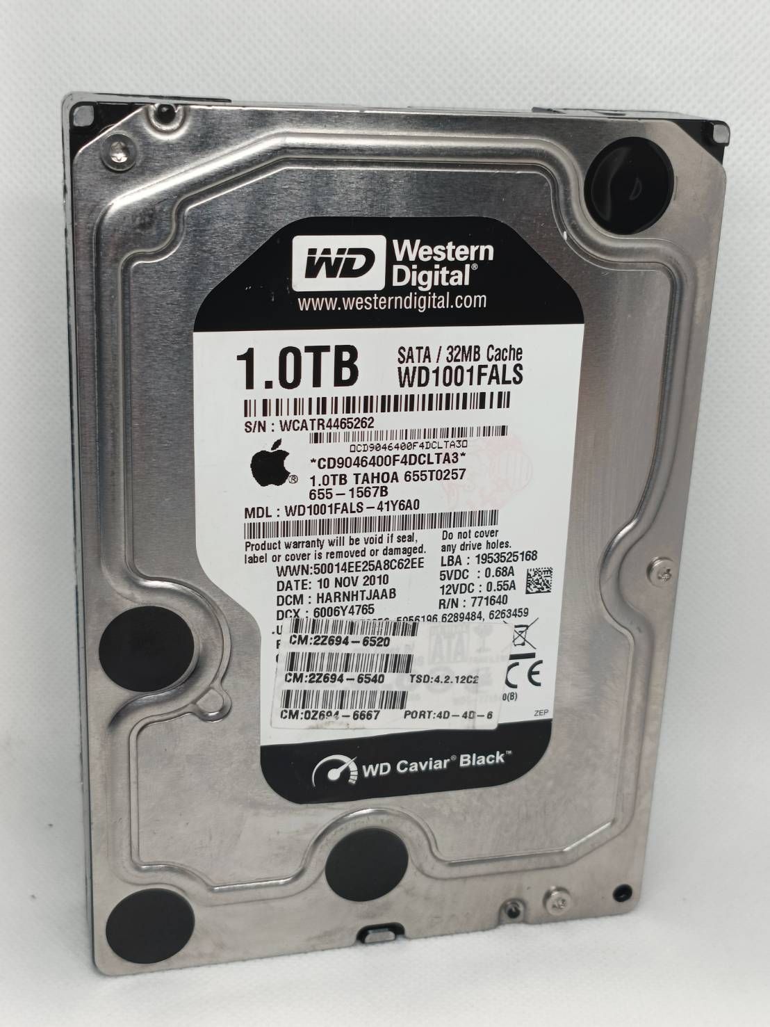 3.5吋/1T/1TB/SATA