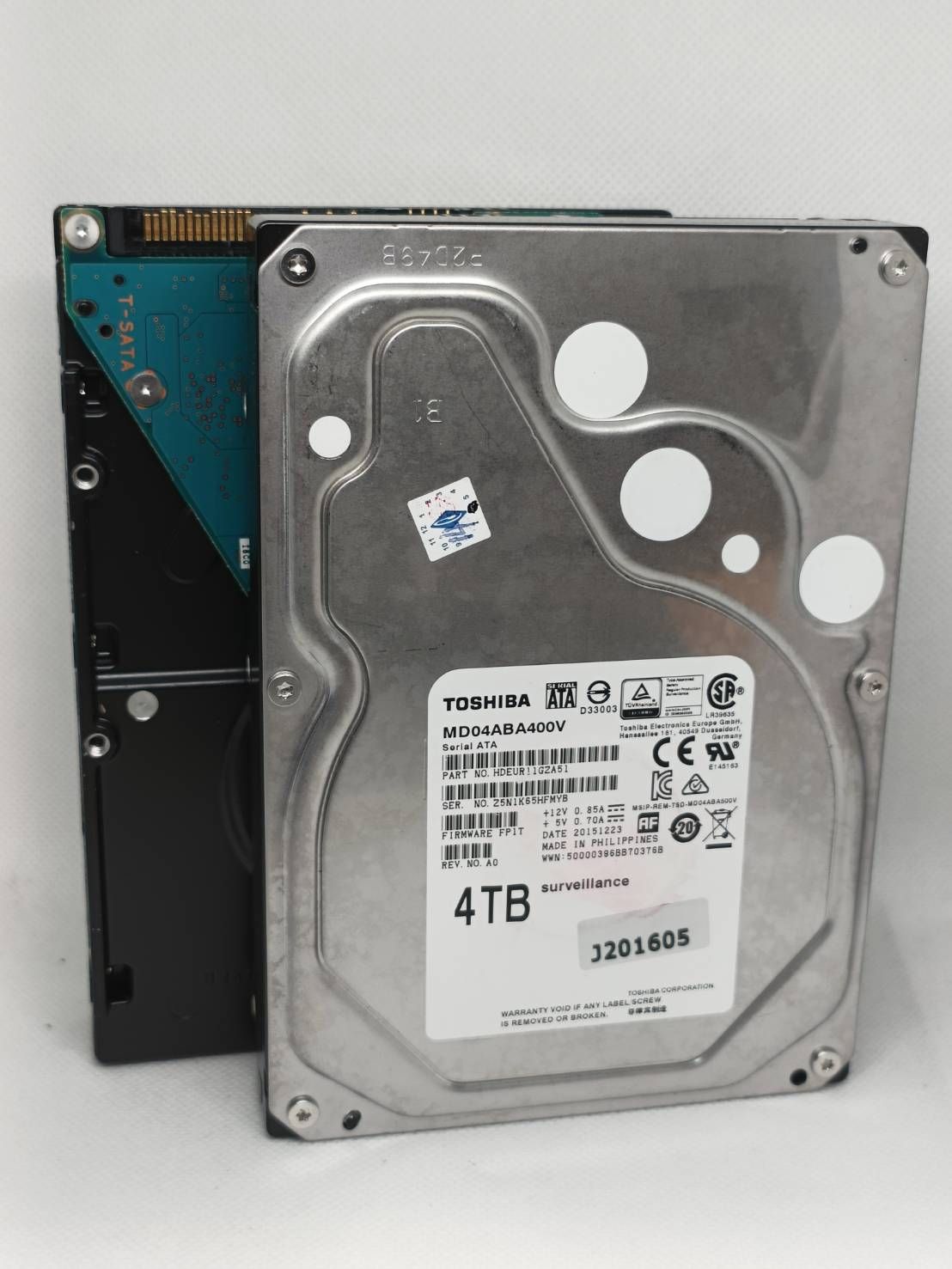 3.5吋/4T/4TB/SATA