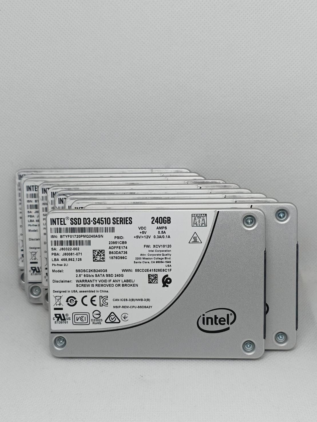 SSD 2.5吋/240G/240GB/SATA