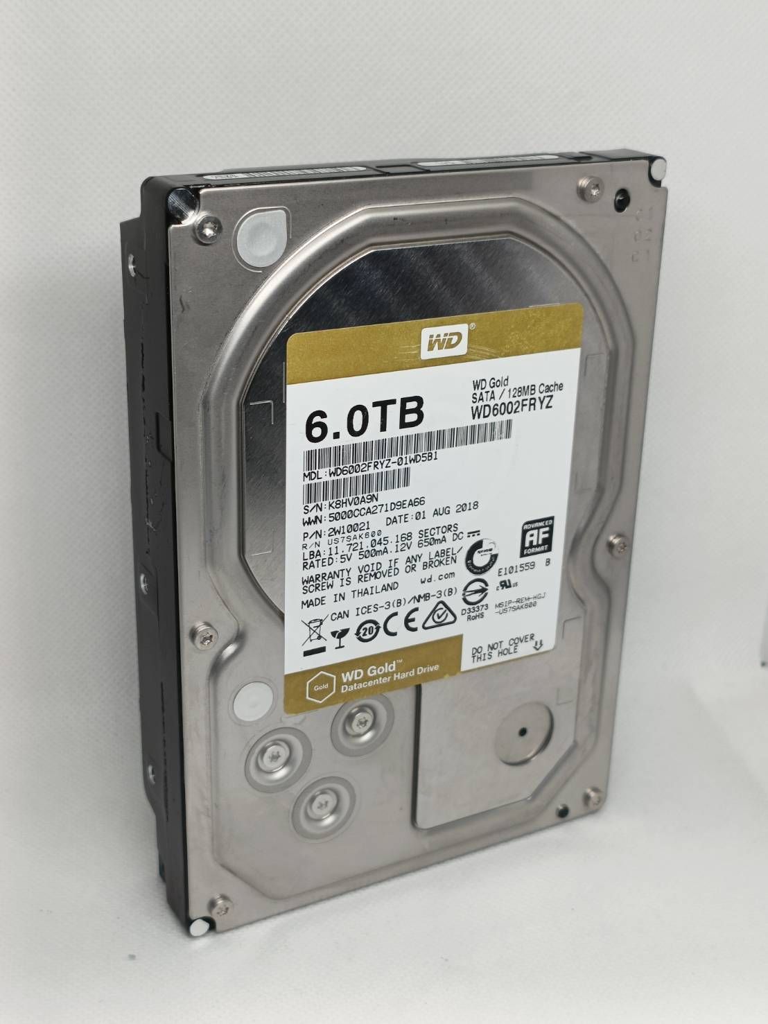 3.5吋/6T/6TB/SATA