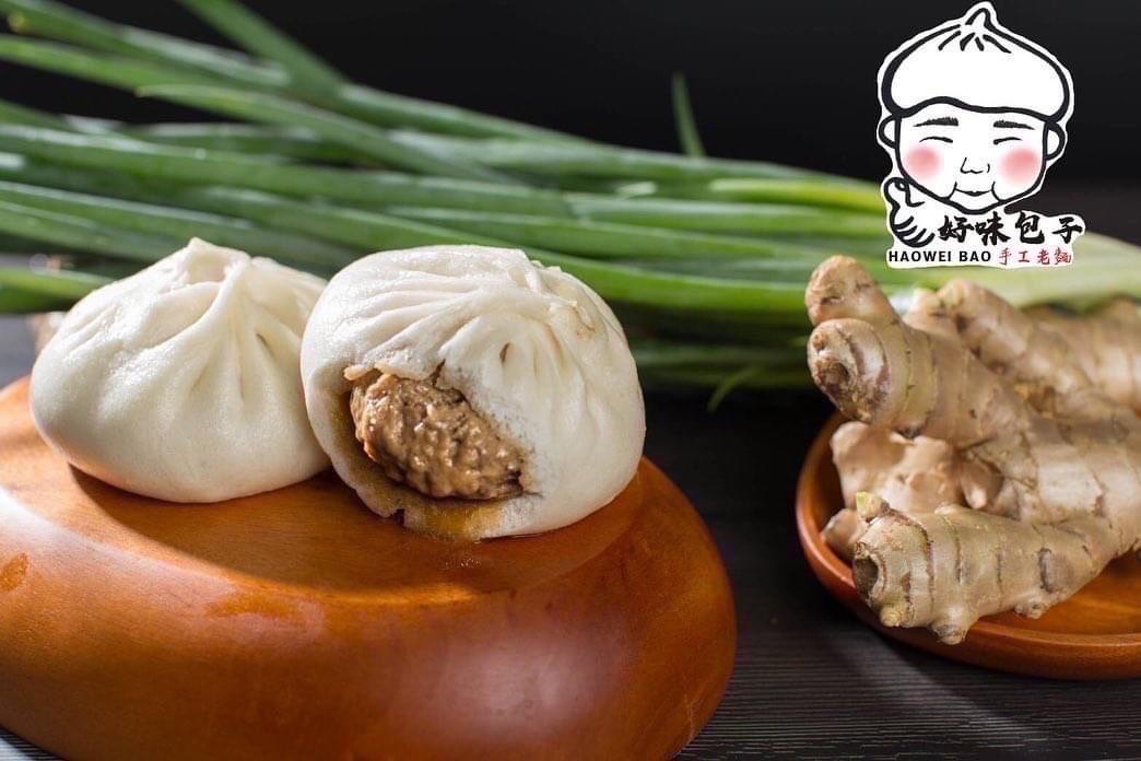 鮮肉包5入