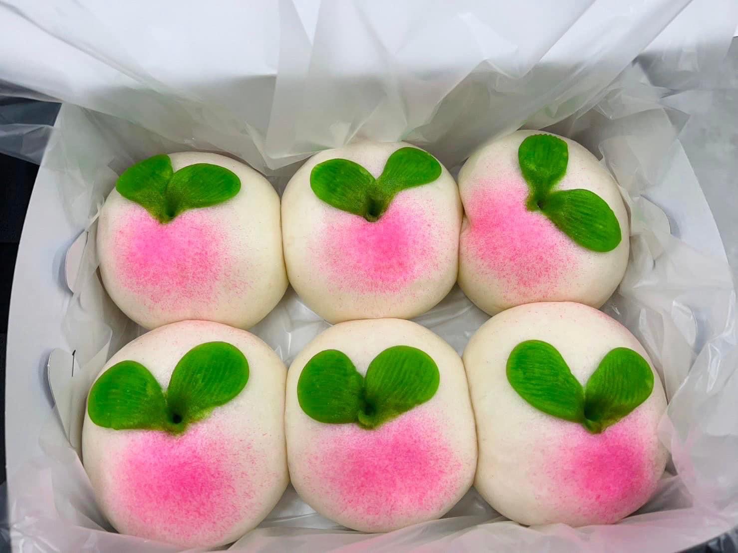 蘋果禮盒6入