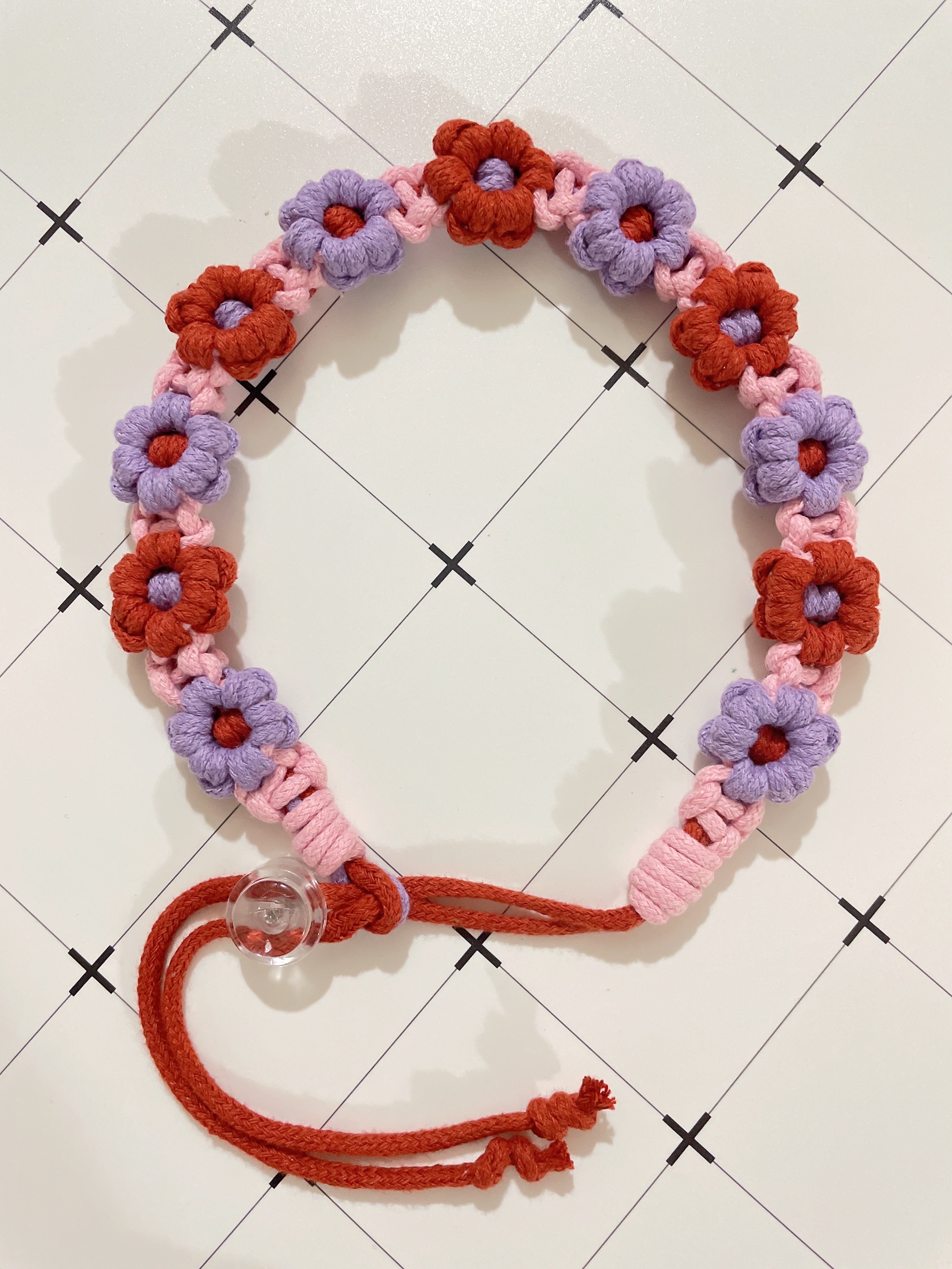 已售出 可訂製）手工編織飲料袋 飲料繩 裝飲料的大小自由調節