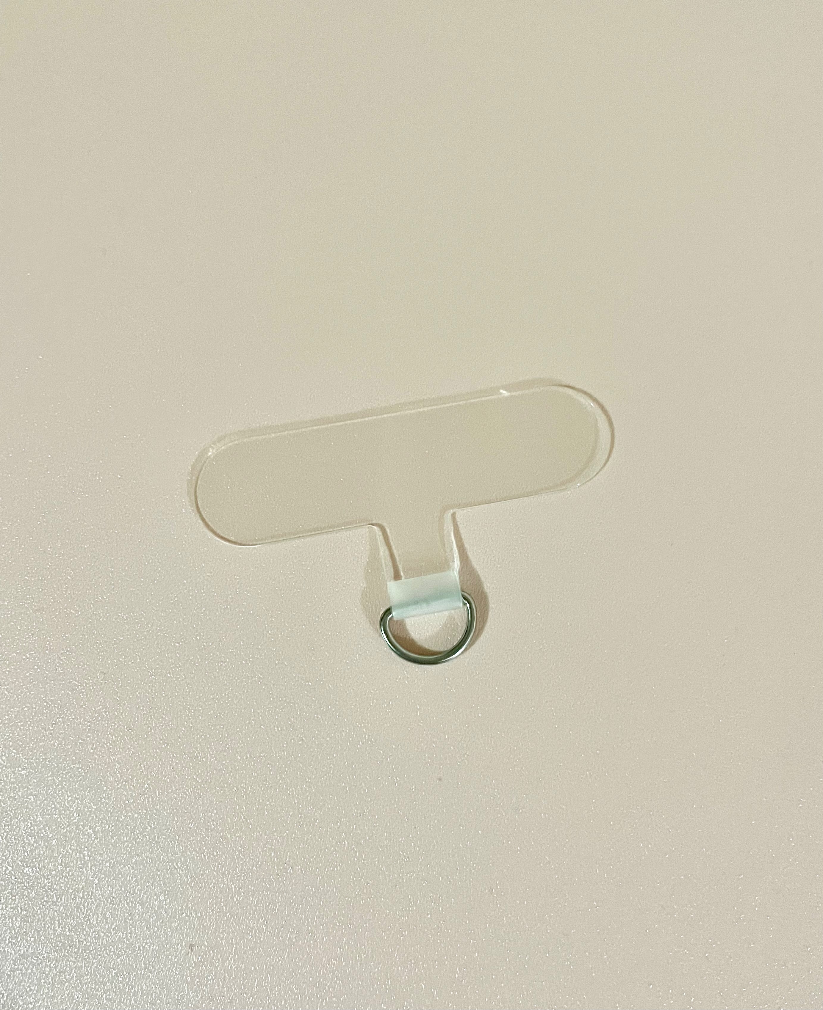 加購價-透明墊片 手機掛繩墊片 不可單買