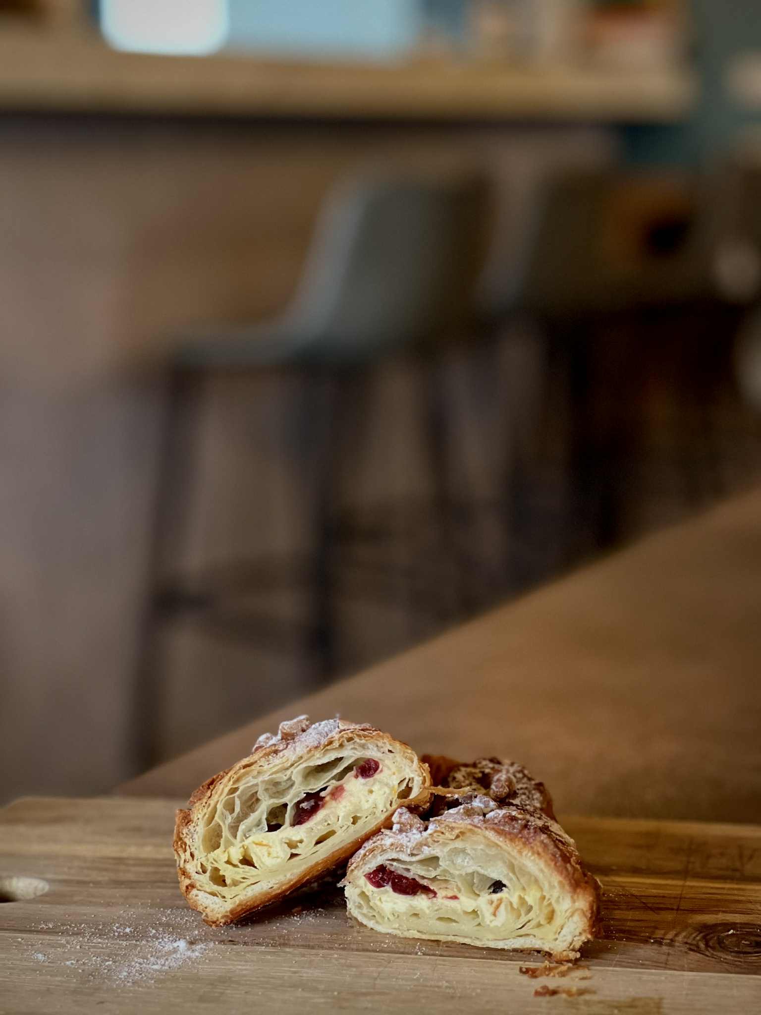 [酒人必嚐]微醺乳酪可頌