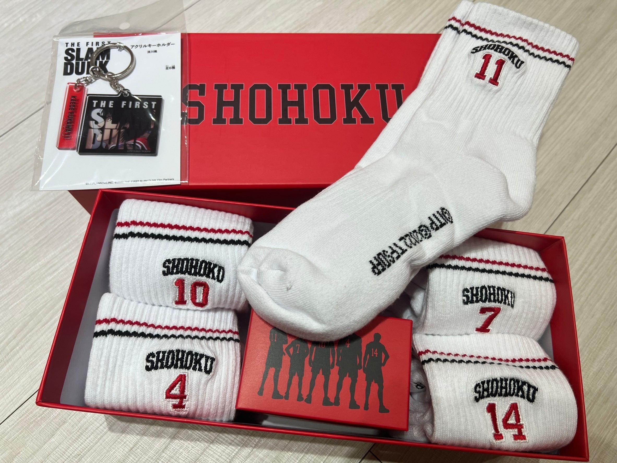 韓版數字襪尺寸有分S號與M號