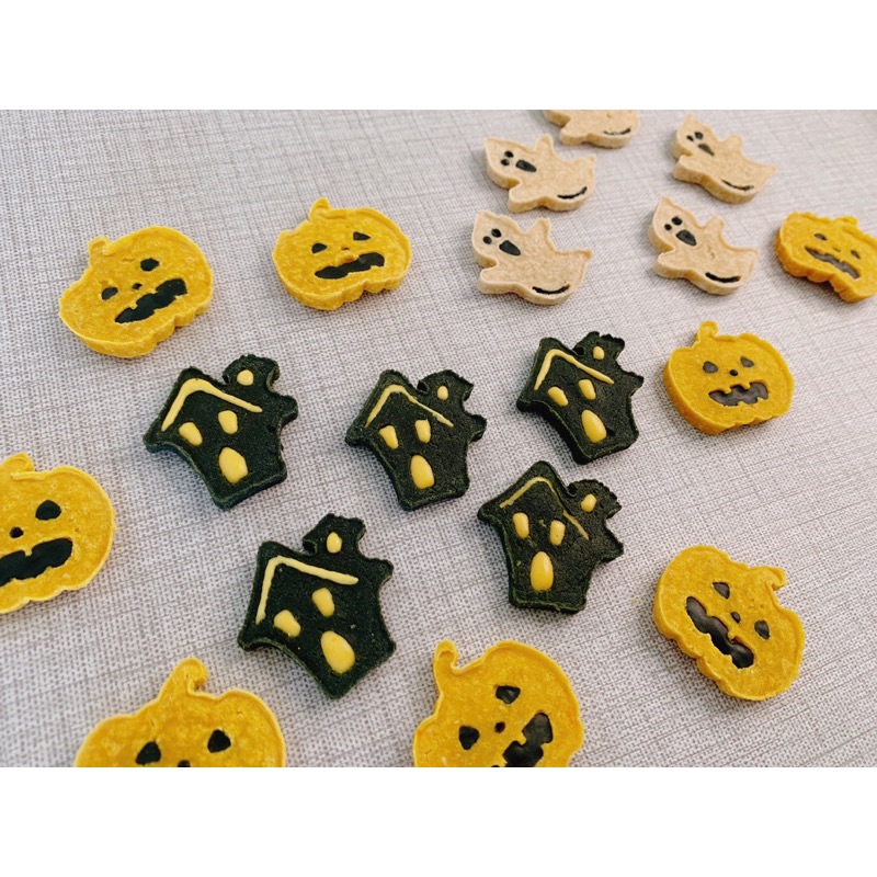 萬聖小餅乾