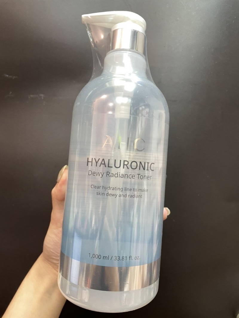 AHC B5玻尿酸神仙水 1000ml