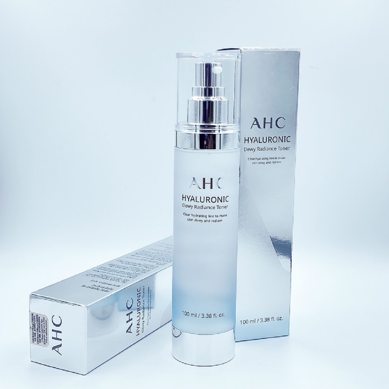 【AHC】神仙水 玻尿酸化妝水 100ml