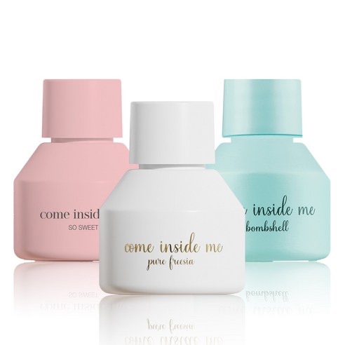 COME INSIDE ME 私密香水精露 容量:7ml