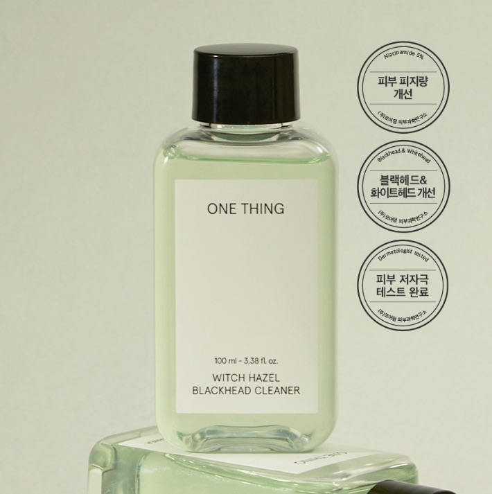 ONE THING 金縷梅黑頭粉刺導出液 100ML
