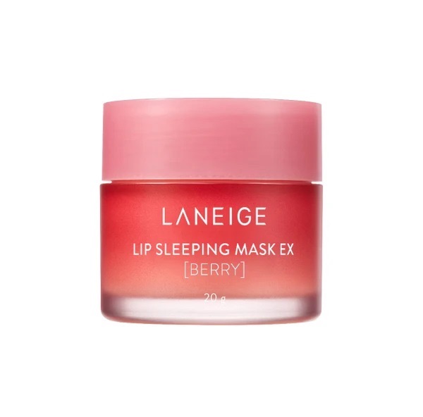 Laneige 蘭芝莓果 晚安唇膜 20g