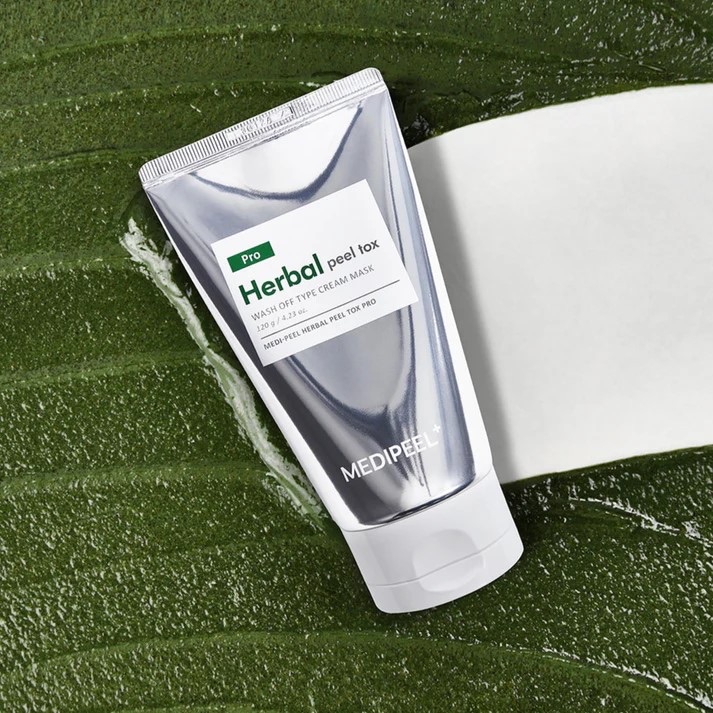MEDIPEEL 海藻硇針嫩膚面膜 120g