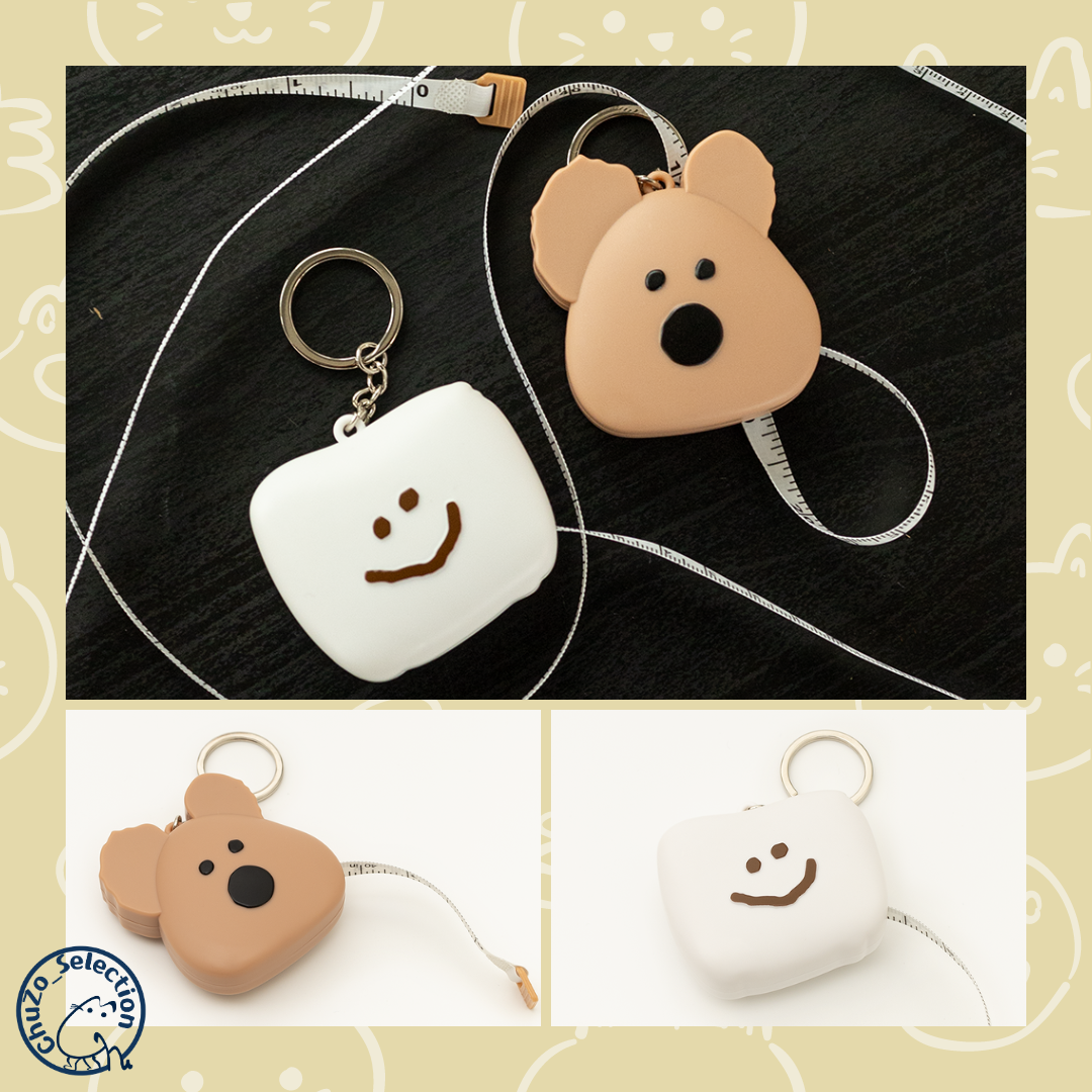 Quokka ＆ MARSH布尺