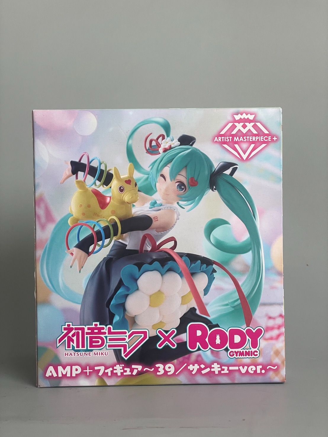 Taito AMP 初音 Rody
