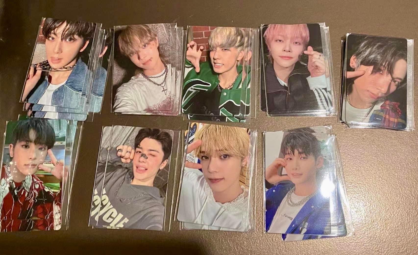 Weverse Global 2.0通路特典