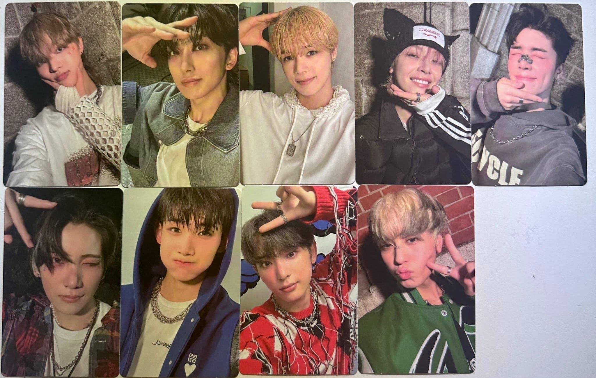 Weverse Global 1.0通路特典