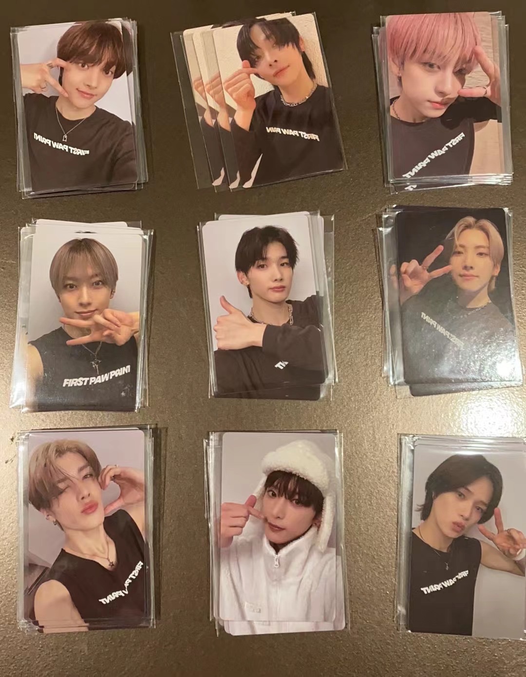 五月雨 wvs1.0 預售卡