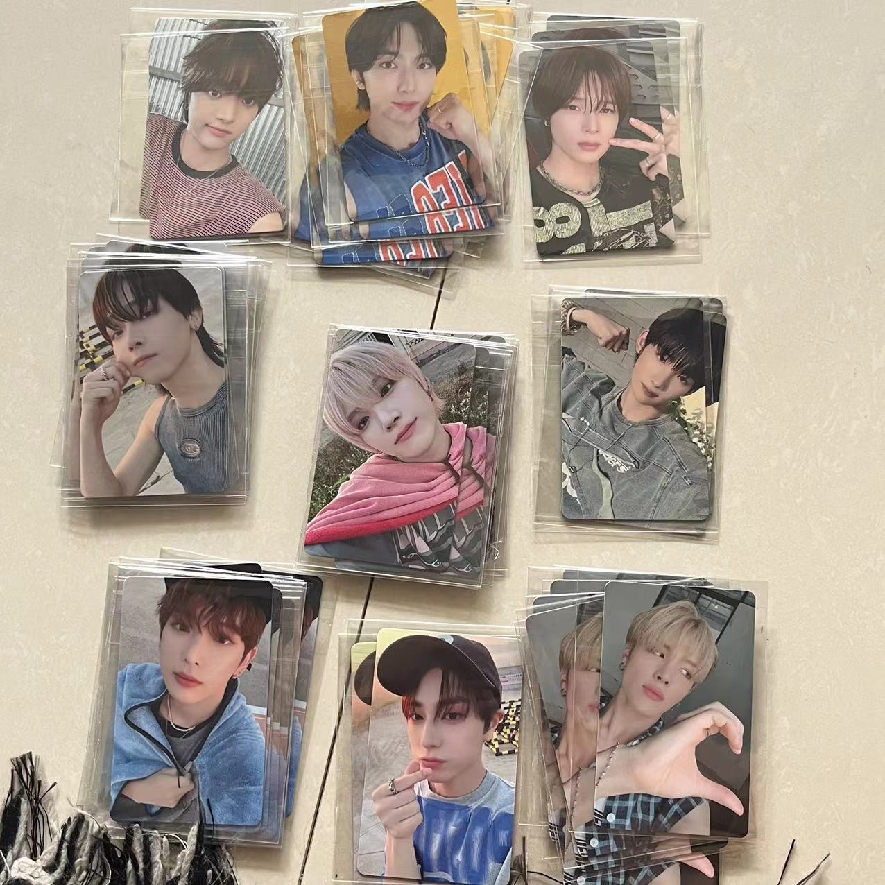 青嵐 wvs1.0 簽售卡