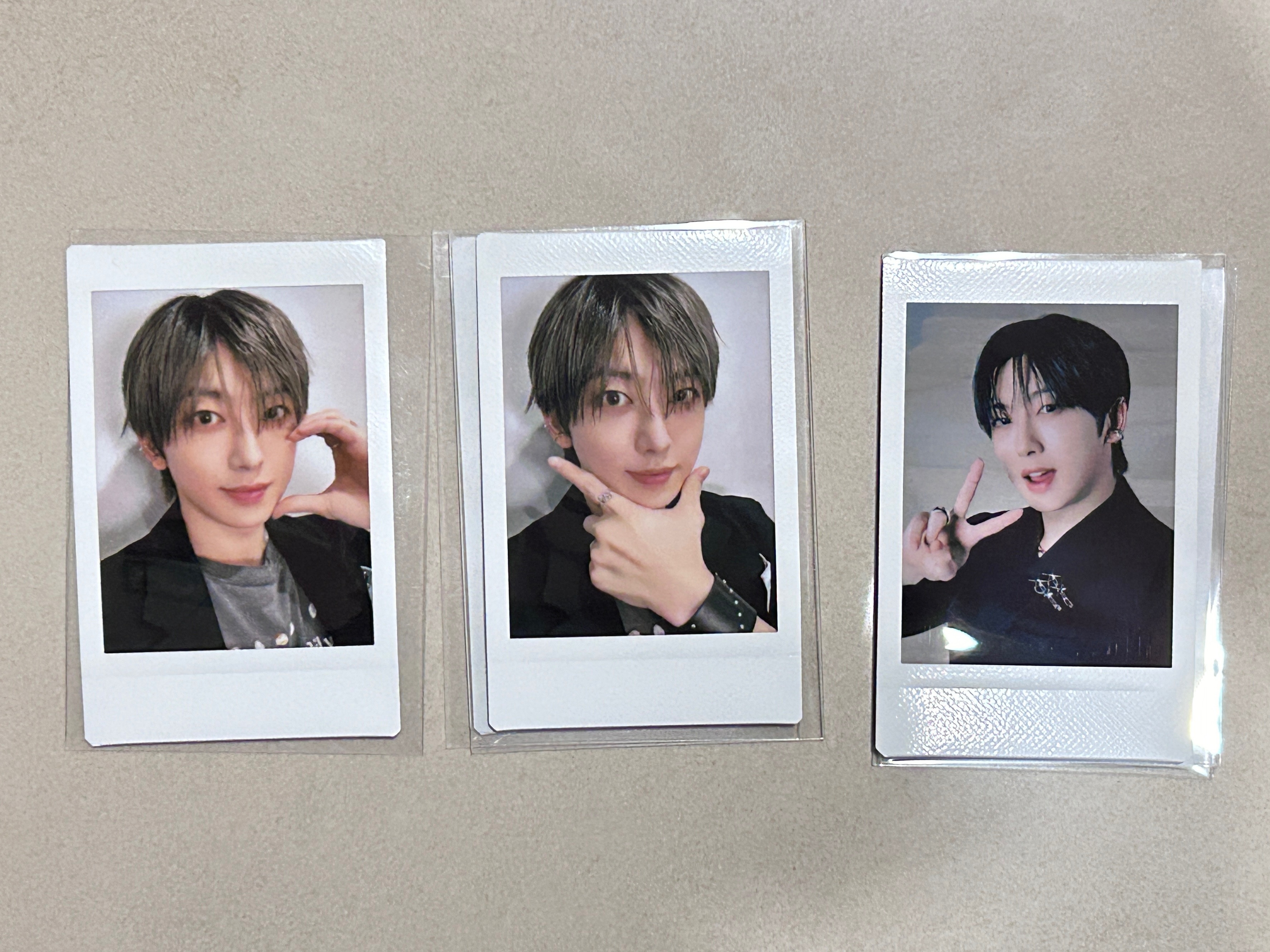 Fuma STN 場週拍立得