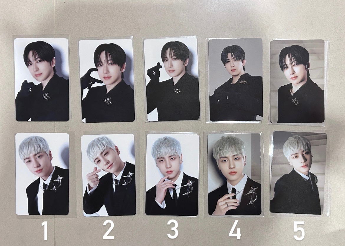 Fuma/Taki STN 場週小卡